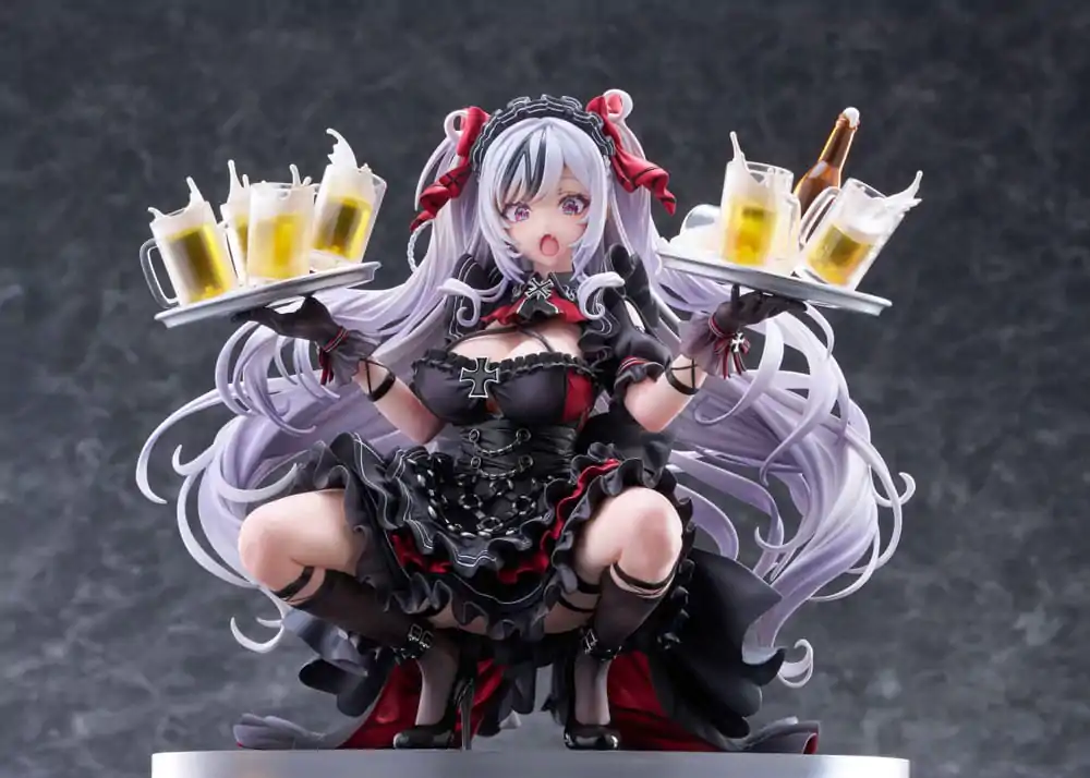 Azur Lane PVC Kip 1/7 Elbe: Time to Show Off 16 cm fotografija izdelka