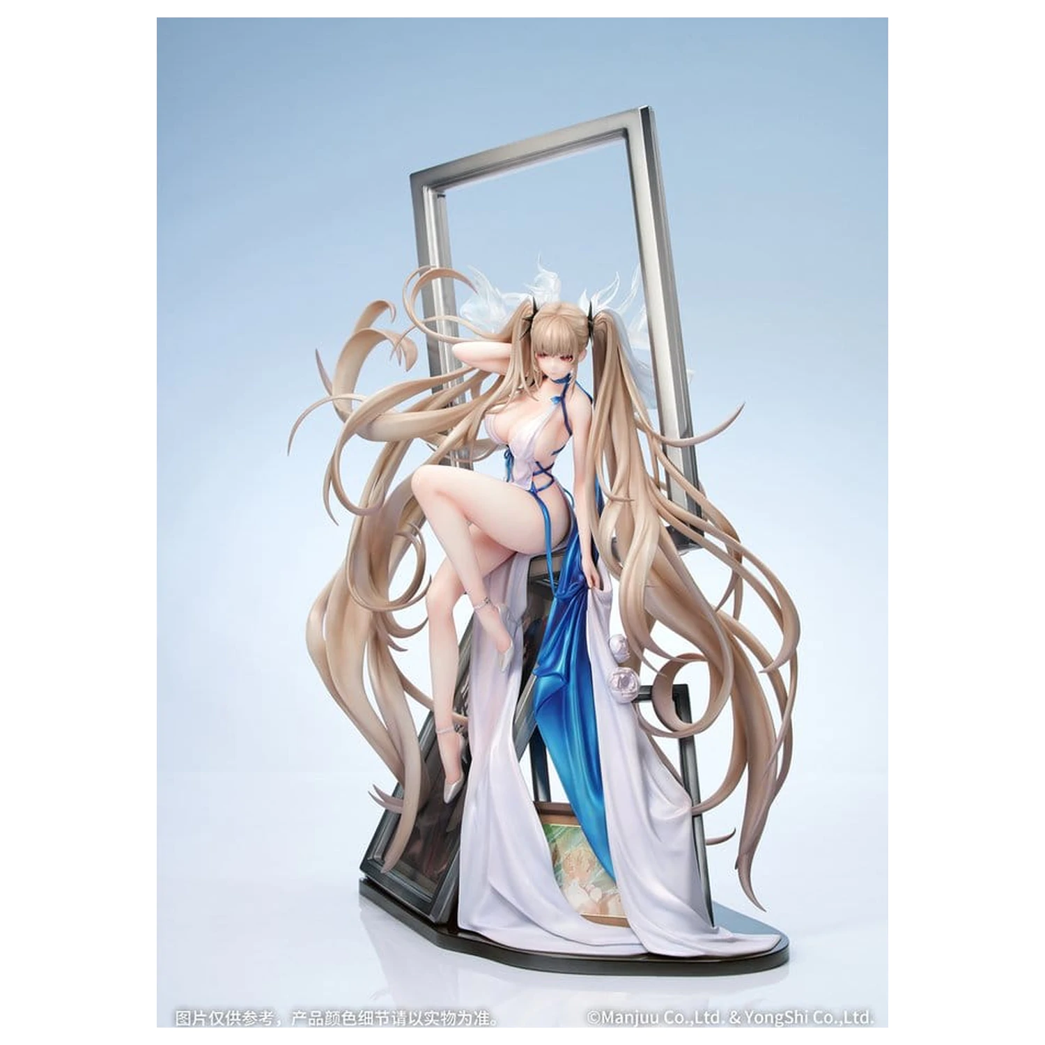 Azur Lane PVC figura 1/7 Formidable Anniversary Memories Ver. 35 cm fotografija izdelka