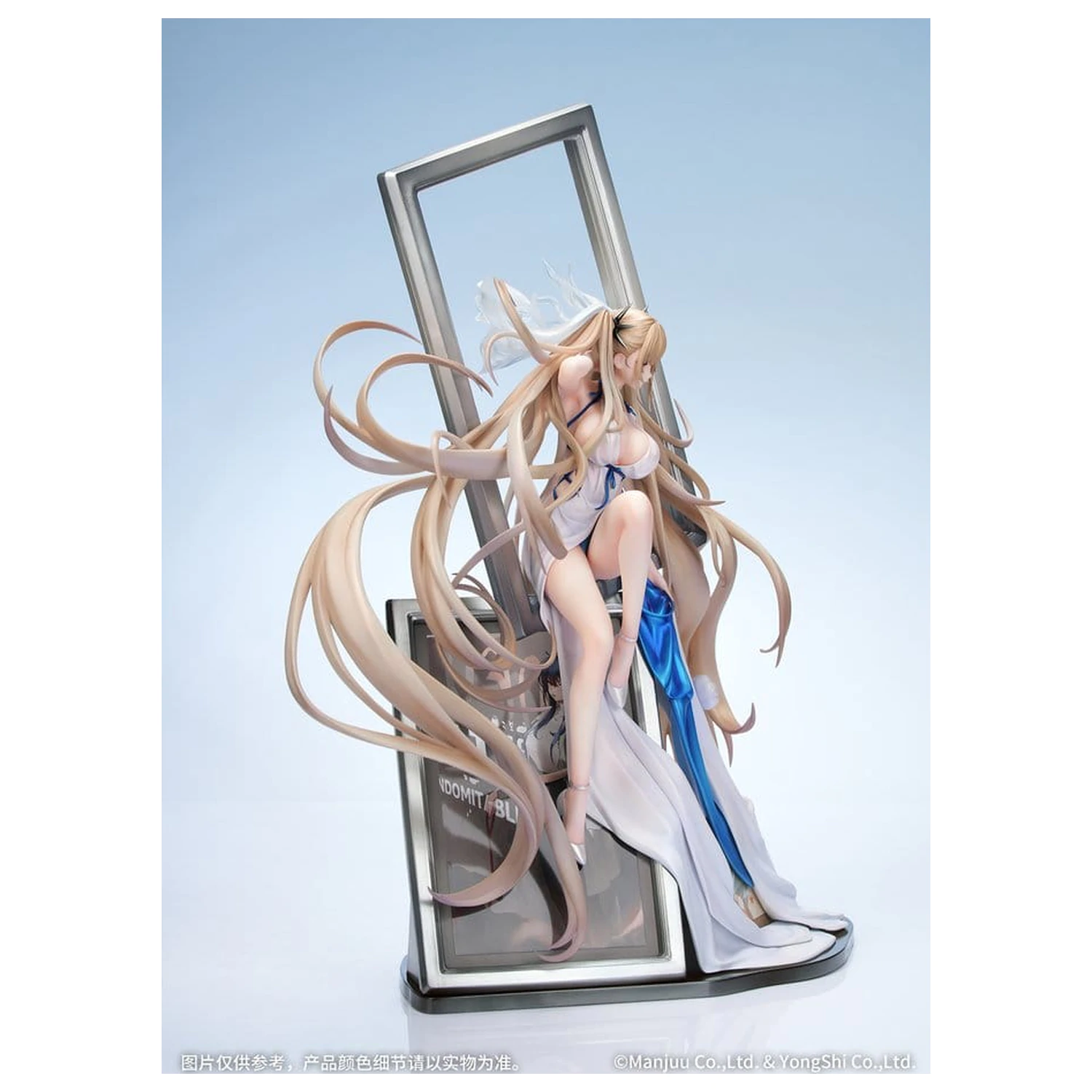 Azur Lane PVC figura 1/7 Formidable Anniversary Memories Ver. 35 cm fotografija izdelka