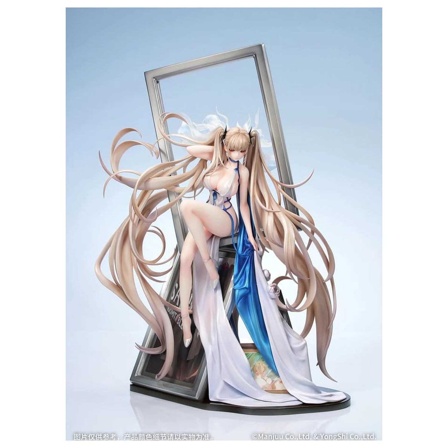 Azur Lane PVC figura 1/7 Formidable Anniversary Memories Ver. 35 cm fotografija izdelka