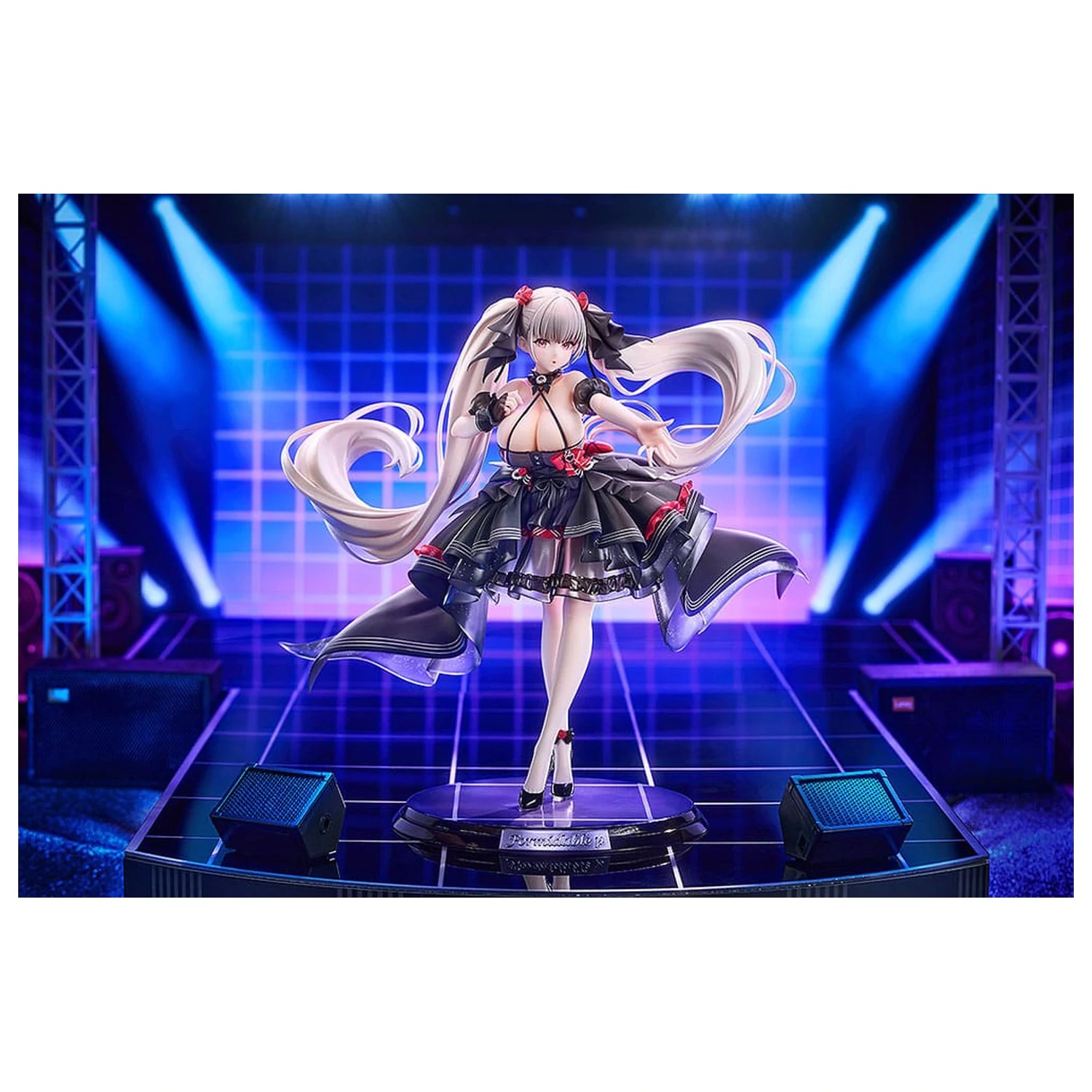 Azur Lane PVC kip 1/7 Formidable (µ Equipment) 23 cm fotografija izdelka