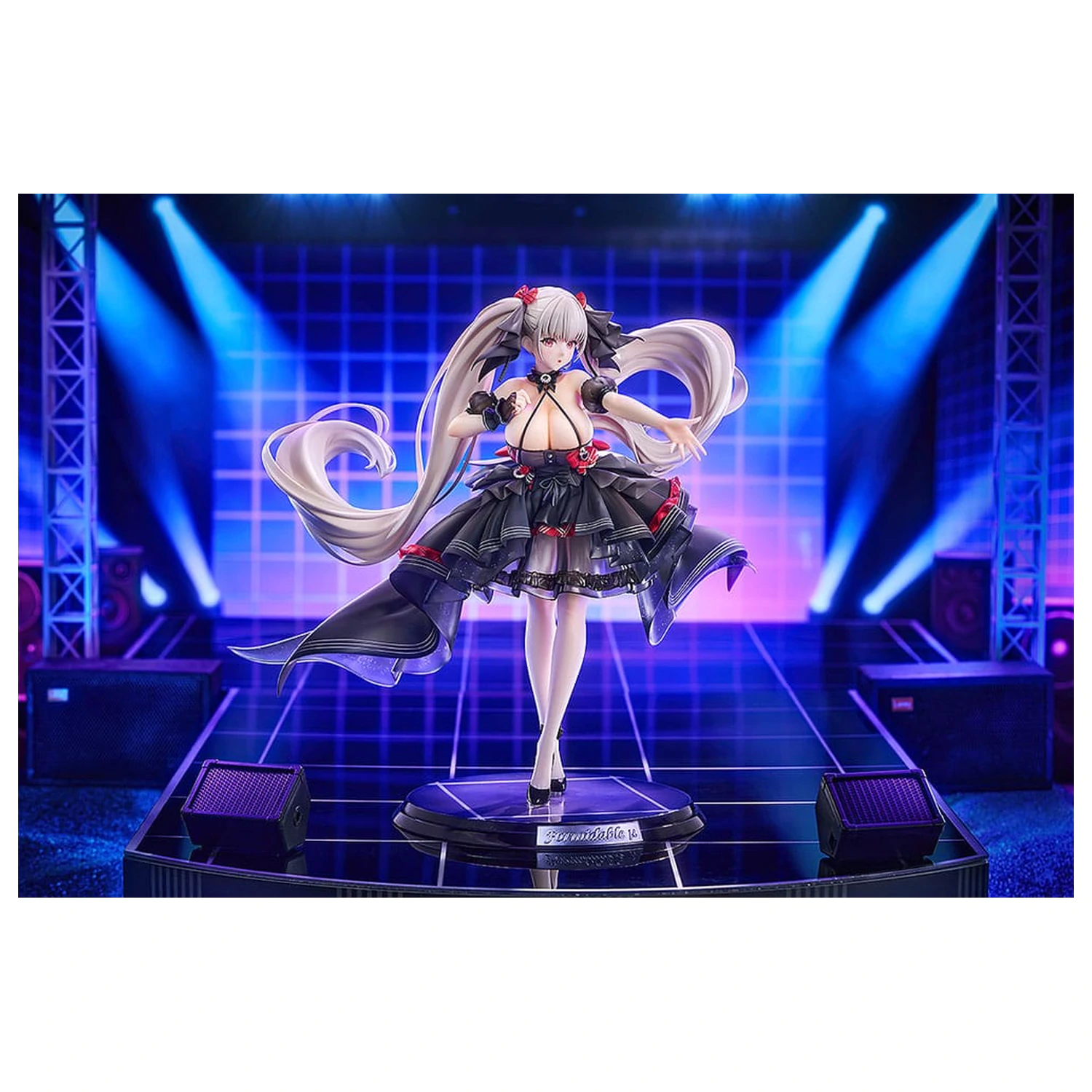 Azur Lane PVC kip 1/7 Formidable (µ Equipment) 23 cm fotografija izdelka