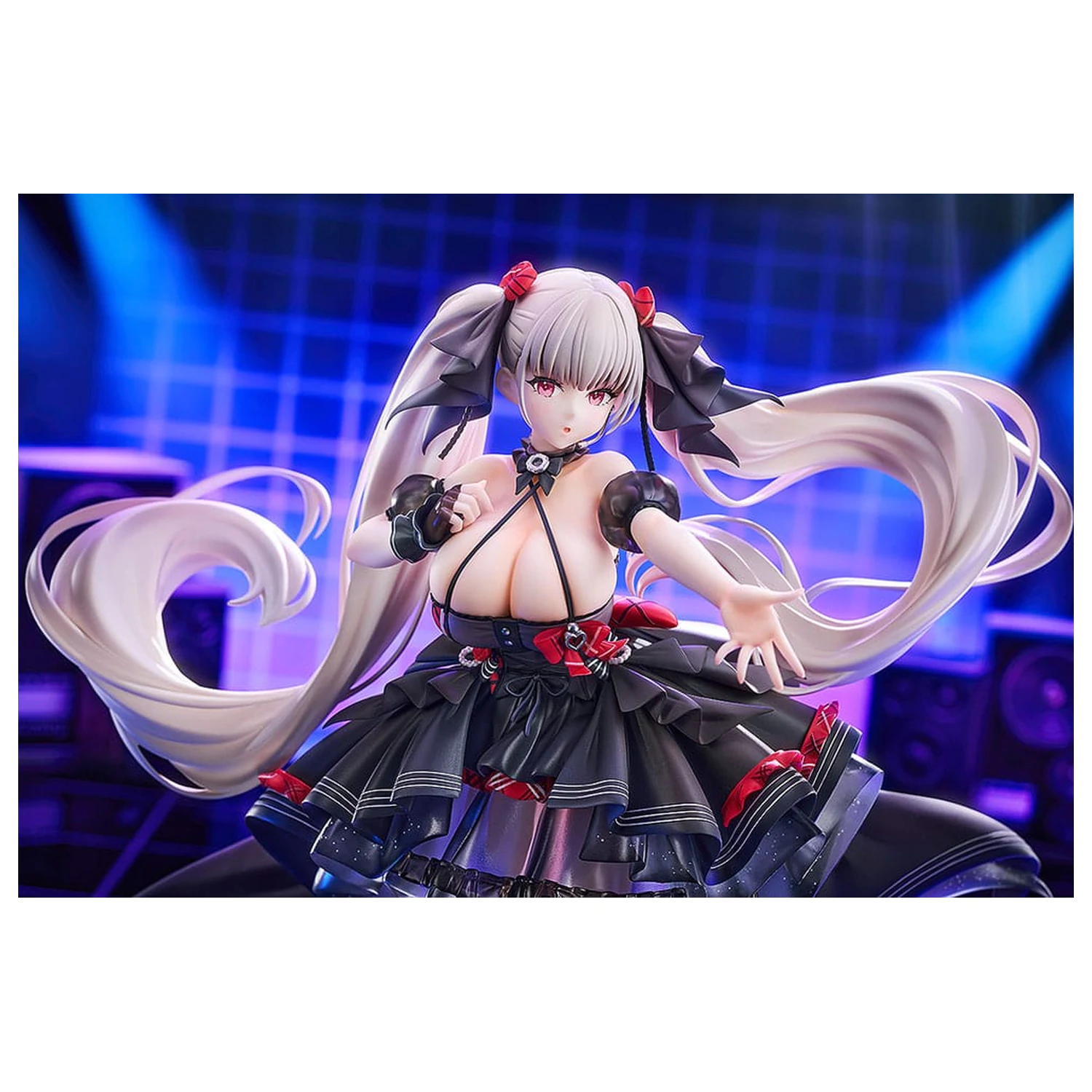 Azur Lane PVC kip 1/7 Formidable (µ Equipment) 23 cm fotografija izdelka