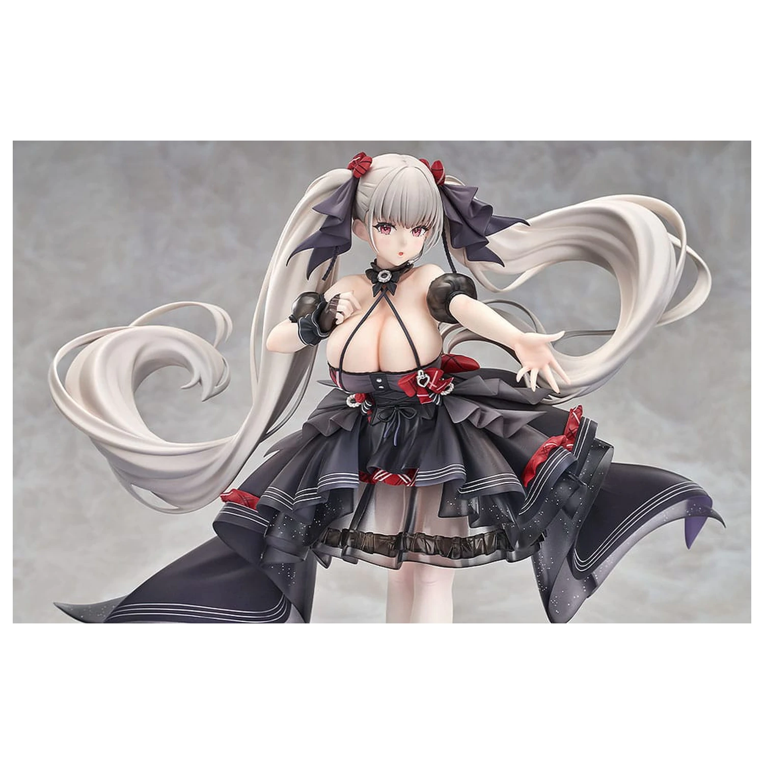 Azur Lane PVC kip 1/7 Formidable (µ Equipment) 23 cm fotografija izdelka