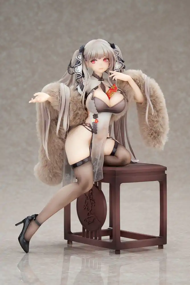 Azur Lane PVC Kip 1/7 Formidable Still Illustration Ver. 22 cm fotografija izdelka