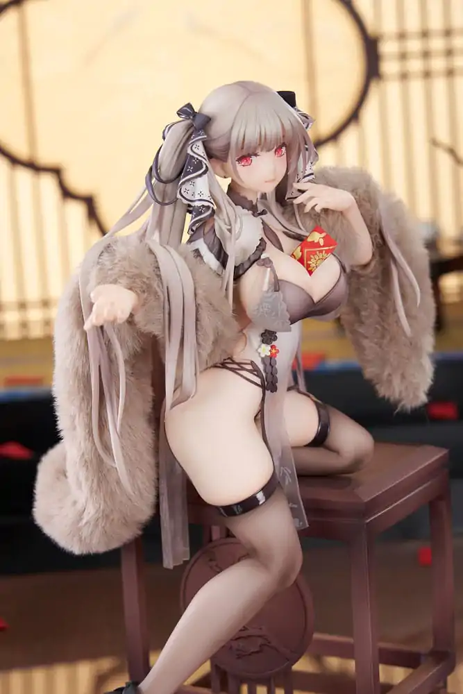 Azur Lane PVC Kip 1/7 Formidable Still Illustration Ver. 22 cm fotografija izdelka