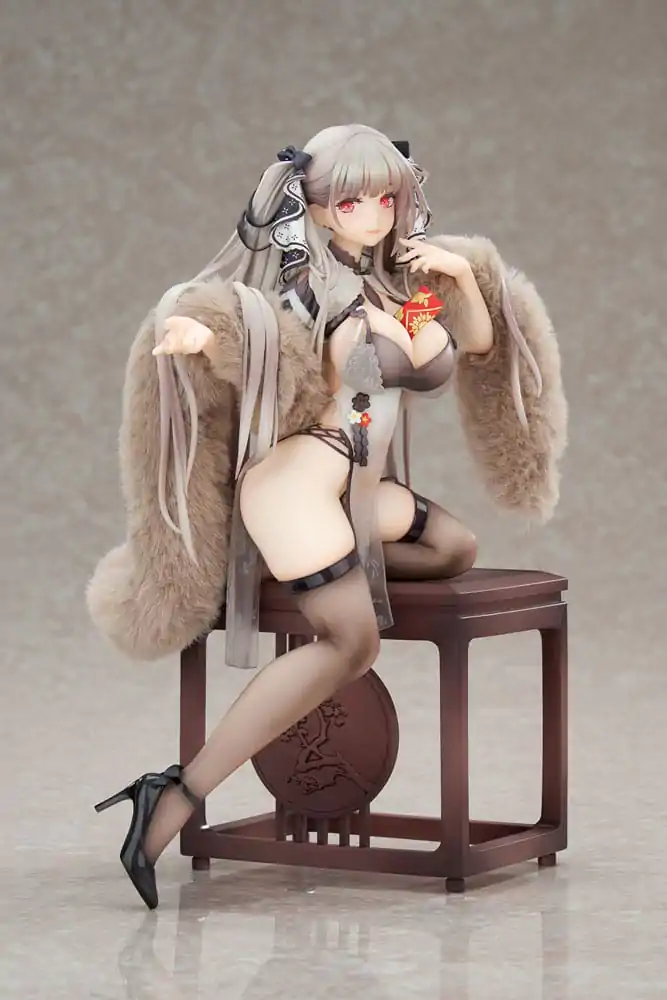 Azur Lane PVC Kip 1/7 Formidable Still Illustration Ver. 22 cm fotografija izdelka