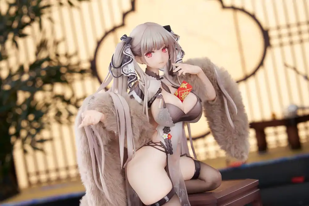 Azur Lane PVC Kip 1/7 Formidable Still Illustration Ver. 22 cm fotografija izdelka