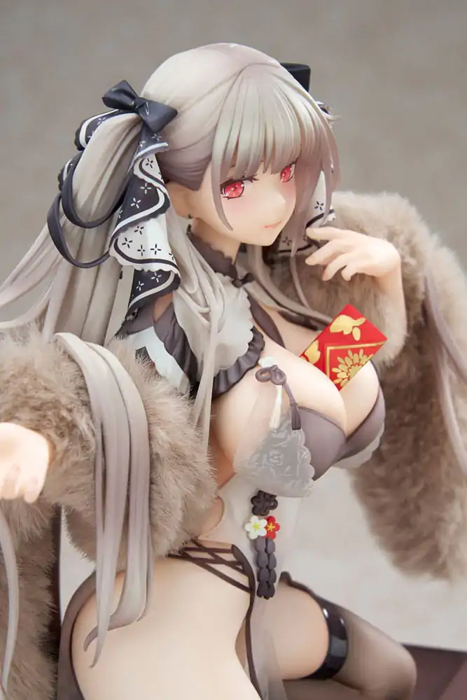 Azur Lane PVC Kip 1/7 Formidable Still Illustration Ver. 22 cm fotografija izdelka