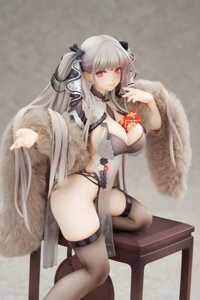 Azur Lane PVC Kip 1/7 Formidable Still Illustration Ver. 22 cm fotografija izdelka