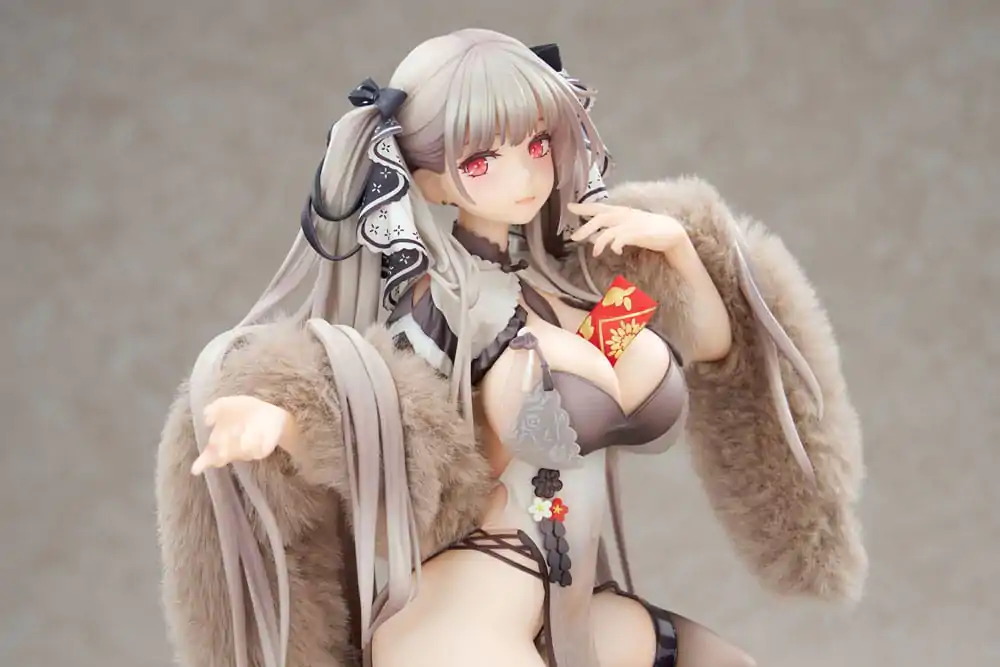 Azur Lane PVC Kip 1/7 Formidable Still Illustration Ver. 22 cm fotografija izdelka