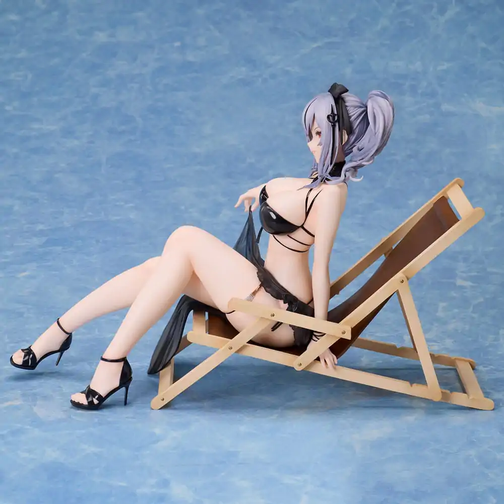 Azur Lane PVC Kip 1/7 Giulio Cesare: High Tide Under the Sunlight 16 cm fotografija izdelka