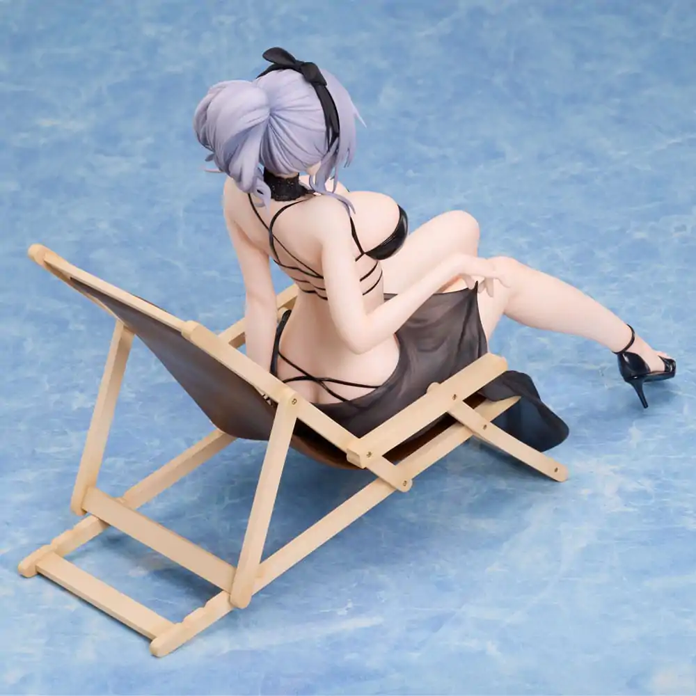 Azur Lane PVC Kip 1/7 Giulio Cesare: High Tide Under the Sunlight 16 cm fotografija izdelka