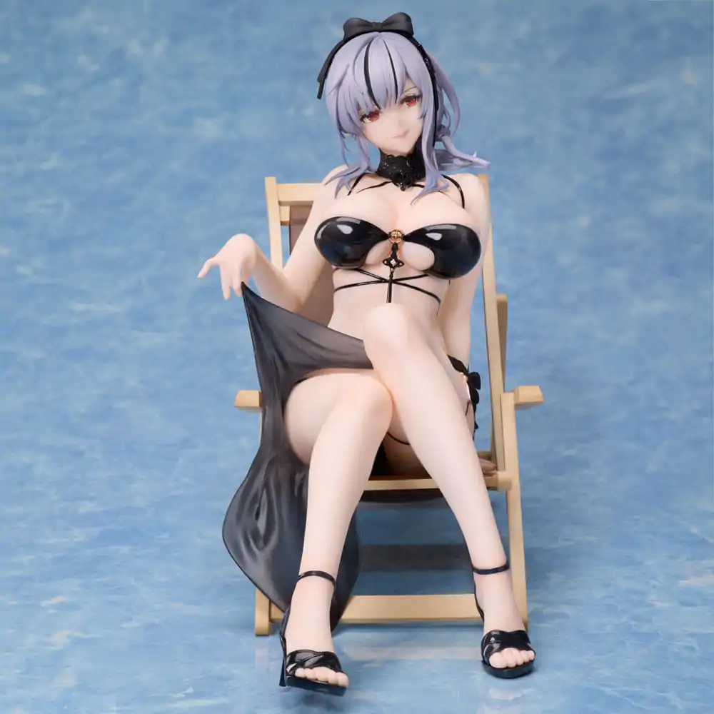 Azur Lane PVC Kip 1/7 Giulio Cesare: High Tide Under the Sunlight 16 cm fotografija izdelka