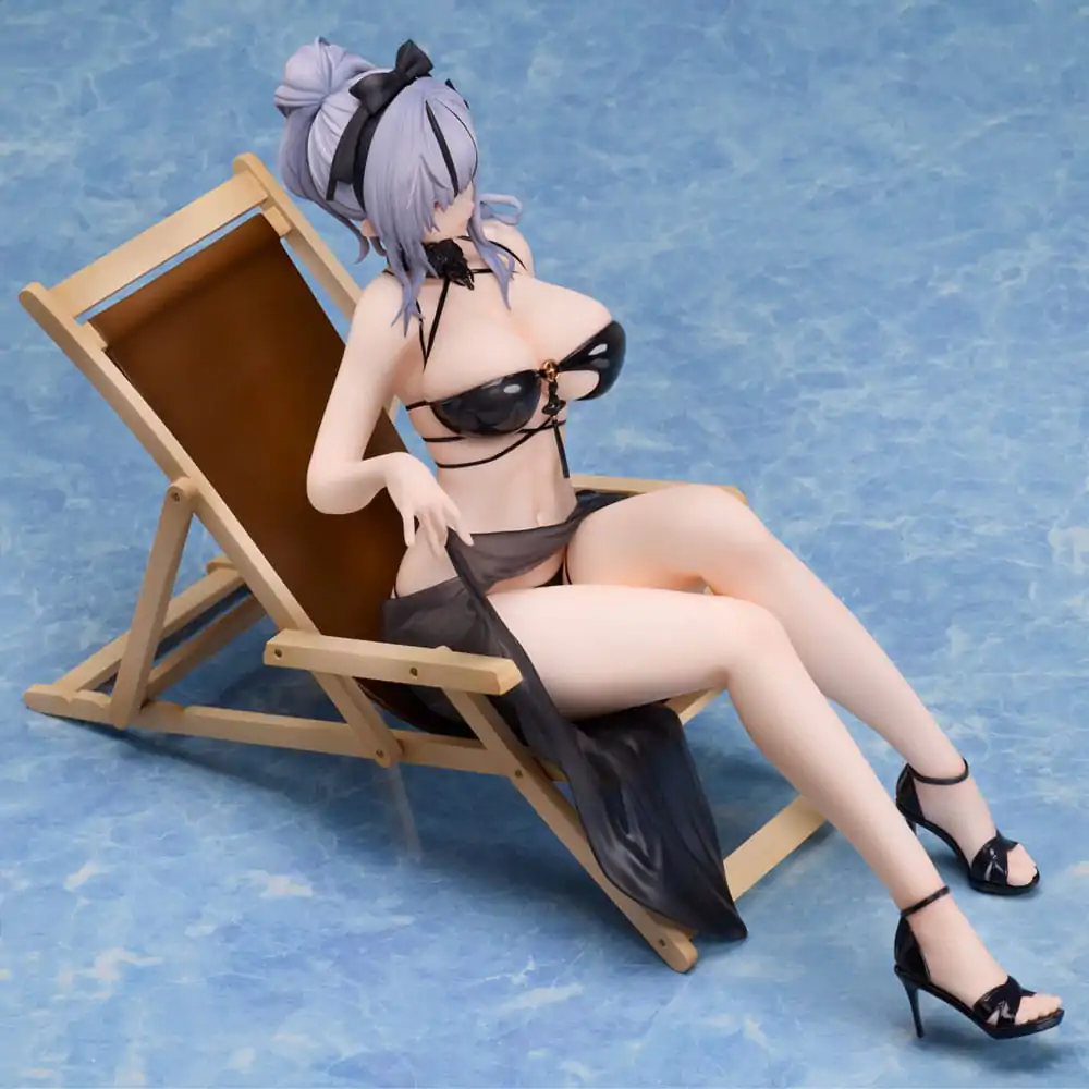 Azur Lane PVC Kip 1/7 Giulio Cesare: High Tide Under the Sunlight 16 cm fotografija izdelka