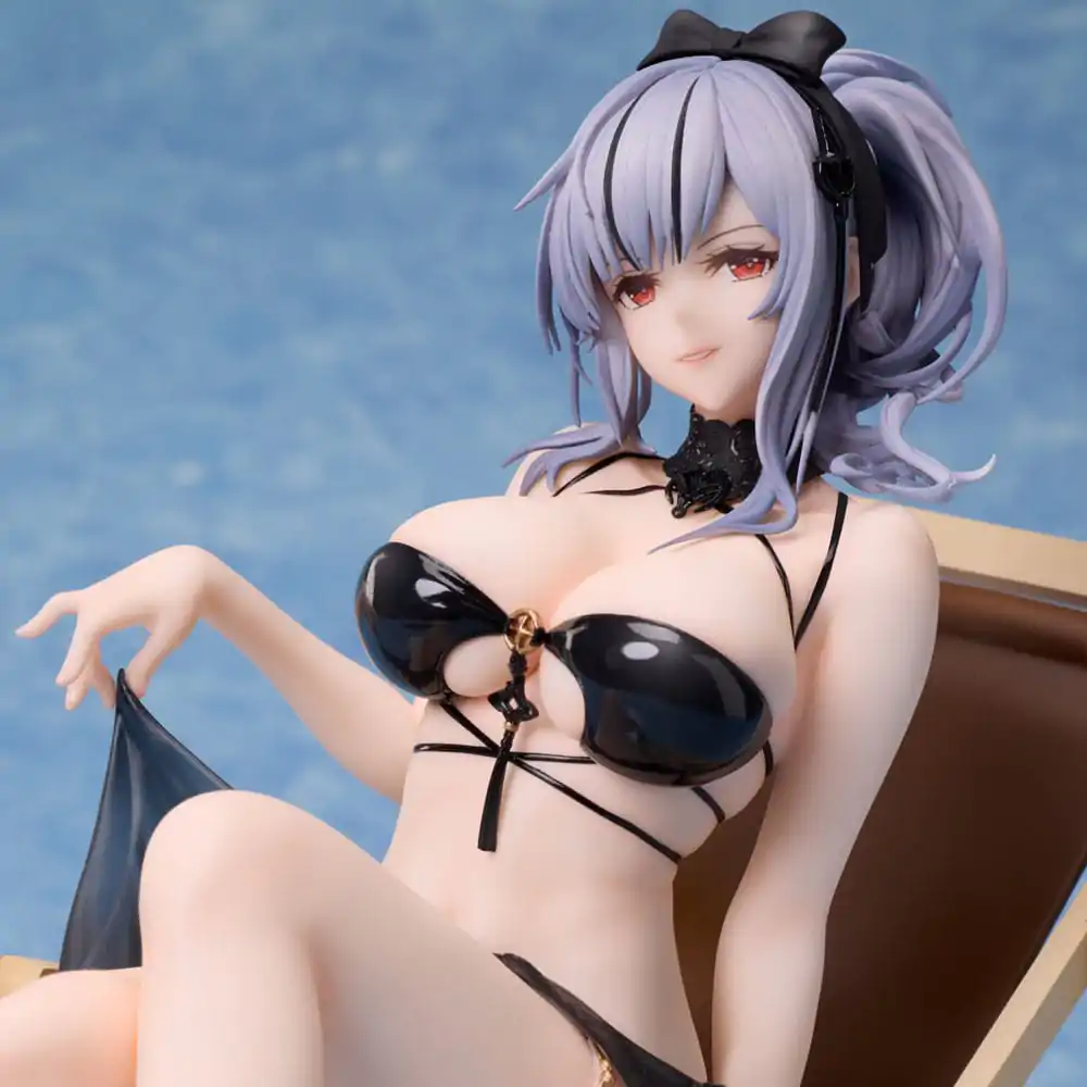 Azur Lane PVC Kip 1/7 Giulio Cesare: High Tide Under the Sunlight 16 cm fotografija izdelka