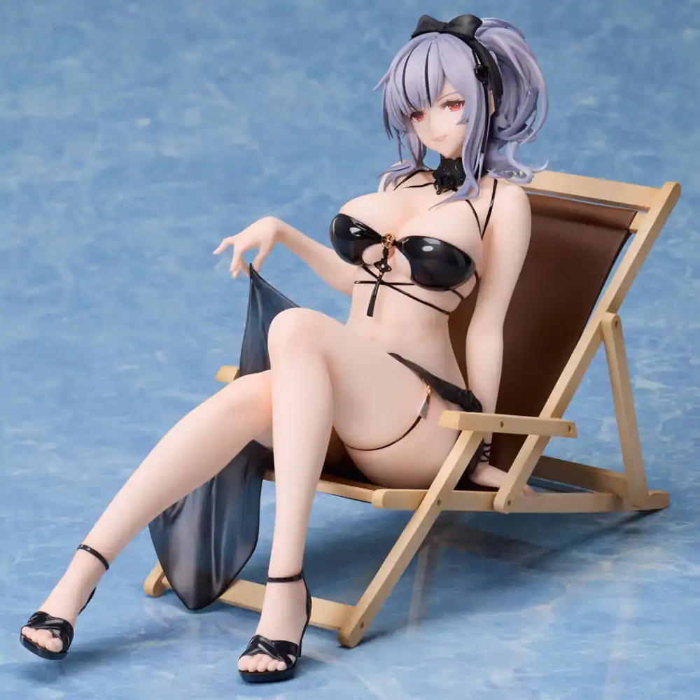 Azur Lane PVC Kip 1/7 Giulio Cesare: High Tide Under the Sunlight 16 cm fotografija izdelka