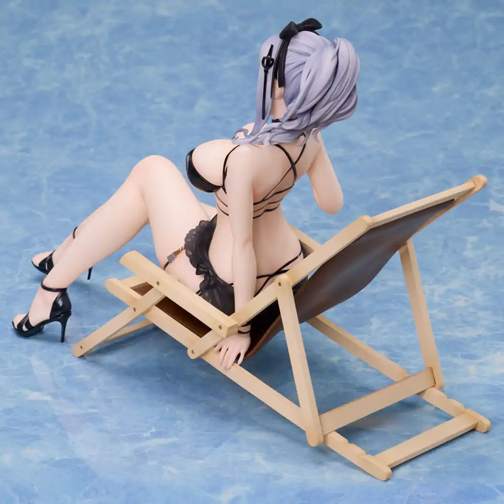 Azur Lane PVC Kip 1/7 Giulio Cesare: High Tide Under the Sunlight 16 cm fotografija izdelka