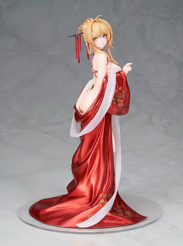 Azur Lane PVC Kip 1/7 Glorious Chinese New Year Ver. 26 cm fotografija izdelka