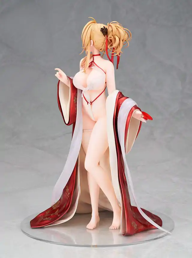 Azur Lane PVC Kip 1/7 Glorious Chinese New Year Ver. 26 cm fotografija izdelka