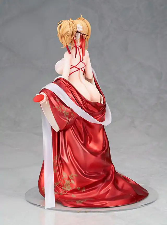 Azur Lane PVC Kip 1/7 Glorious Chinese New Year Ver. 26 cm fotografija izdelka