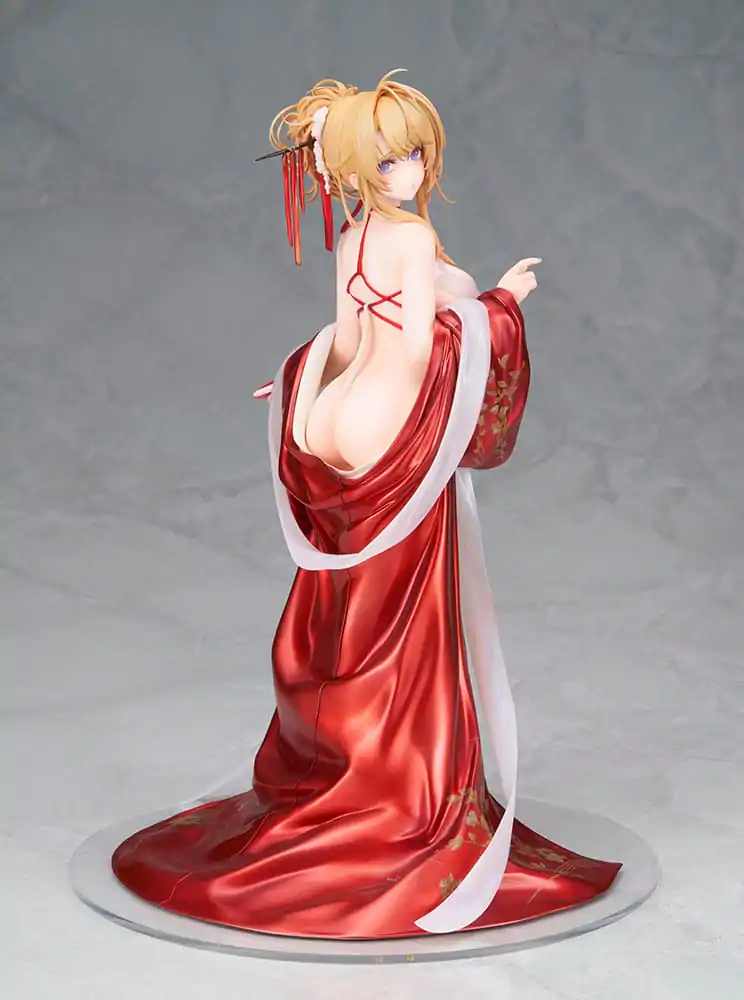 Azur Lane PVC Kip 1/7 Glorious Chinese New Year Ver. 26 cm fotografija izdelka