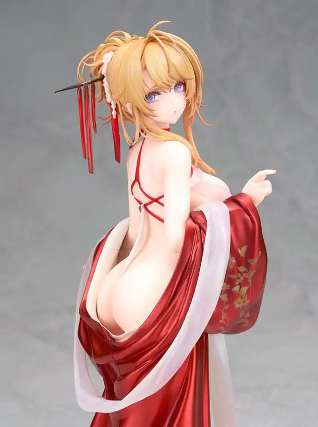 Azur Lane PVC Kip 1/7 Glorious Chinese New Year Ver. 26 cm fotografija izdelka