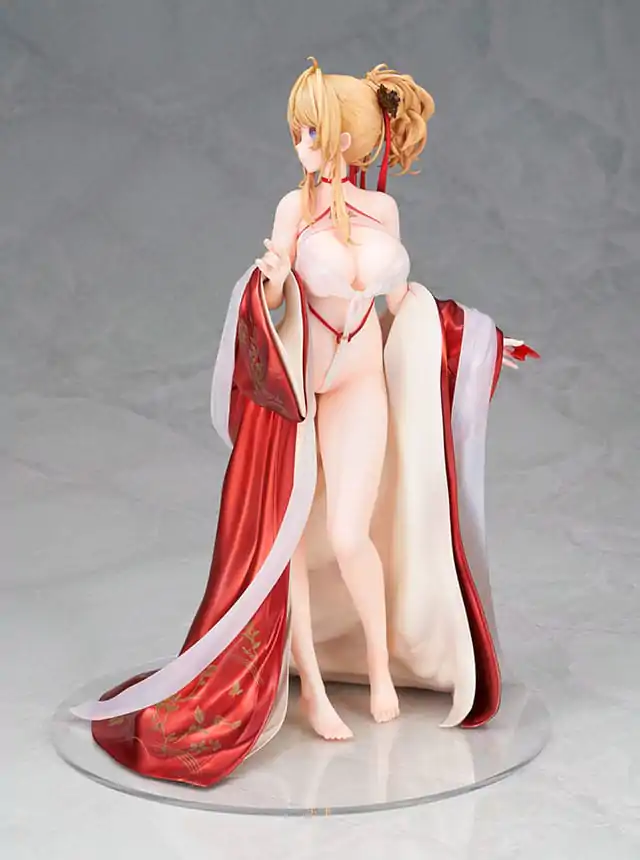 Azur Lane PVC Kip 1/7 Glorious Chinese New Year Ver. 26 cm fotografija izdelka