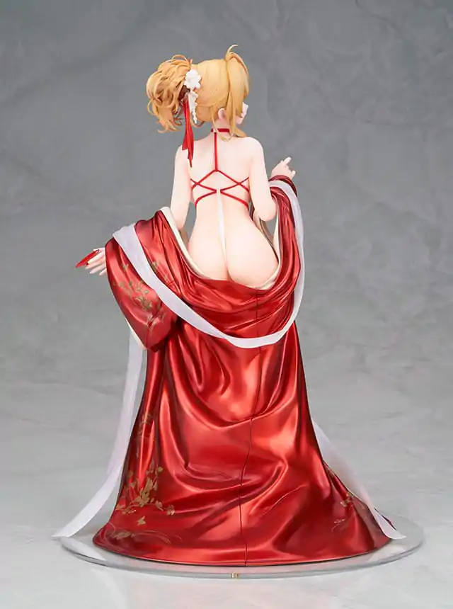 Azur Lane PVC Kip 1/7 Glorious Chinese New Year Ver. 26 cm fotografija izdelka