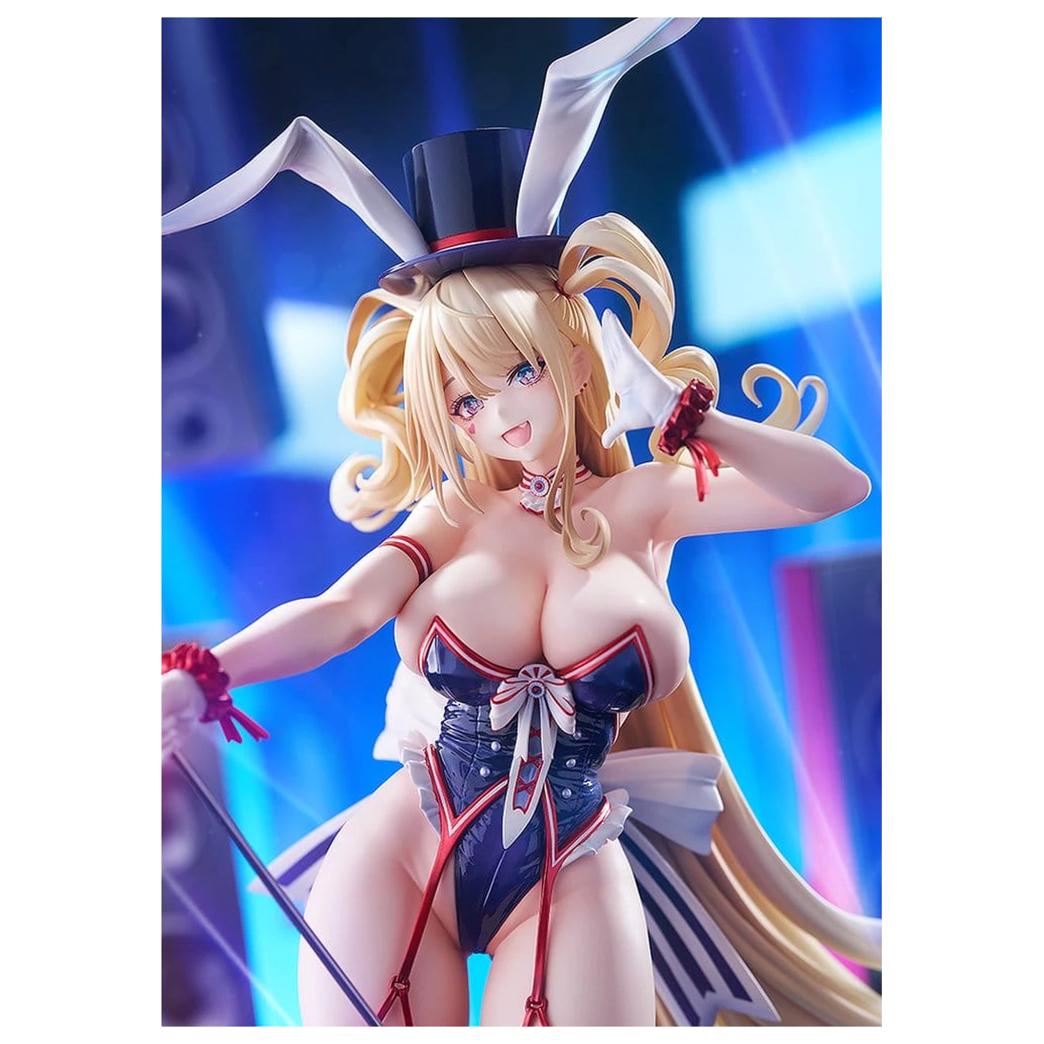 Azur Lane PVC kip 1/7 Guam: Stage-Setting Charmer 30 cm fotografija izdelka