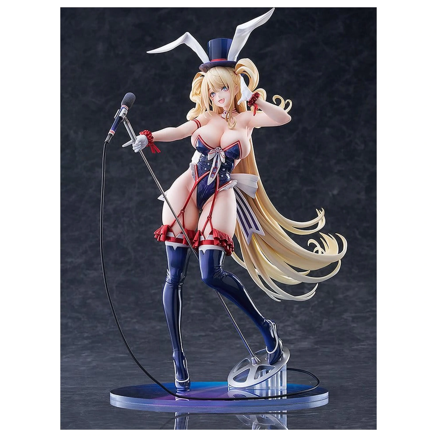 Azur Lane PVC kip 1/7 Guam: Stage-Setting Charmer 30 cm fotografija izdelka