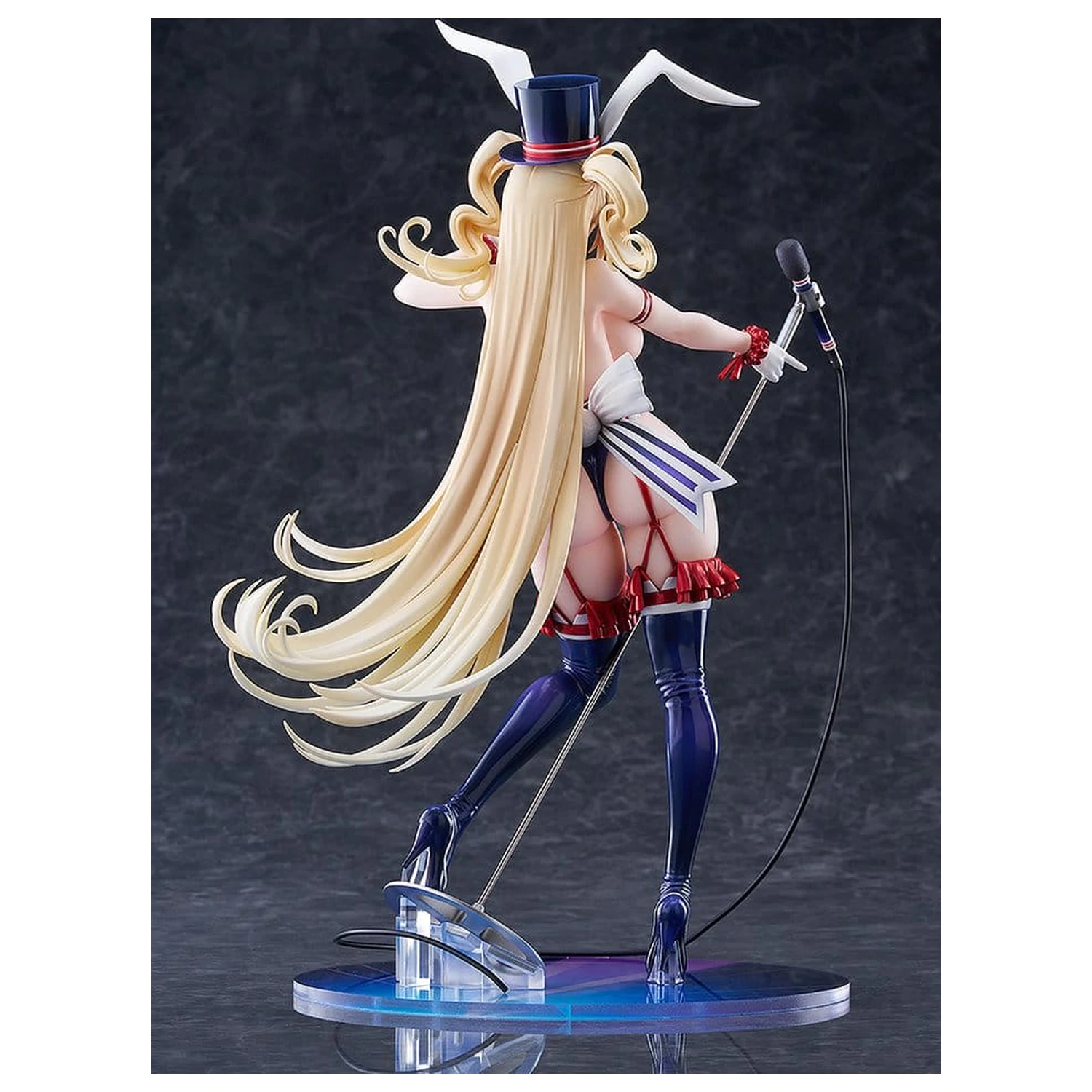Azur Lane PVC kip 1/7 Guam: Stage-Setting Charmer 30 cm fotografija izdelka