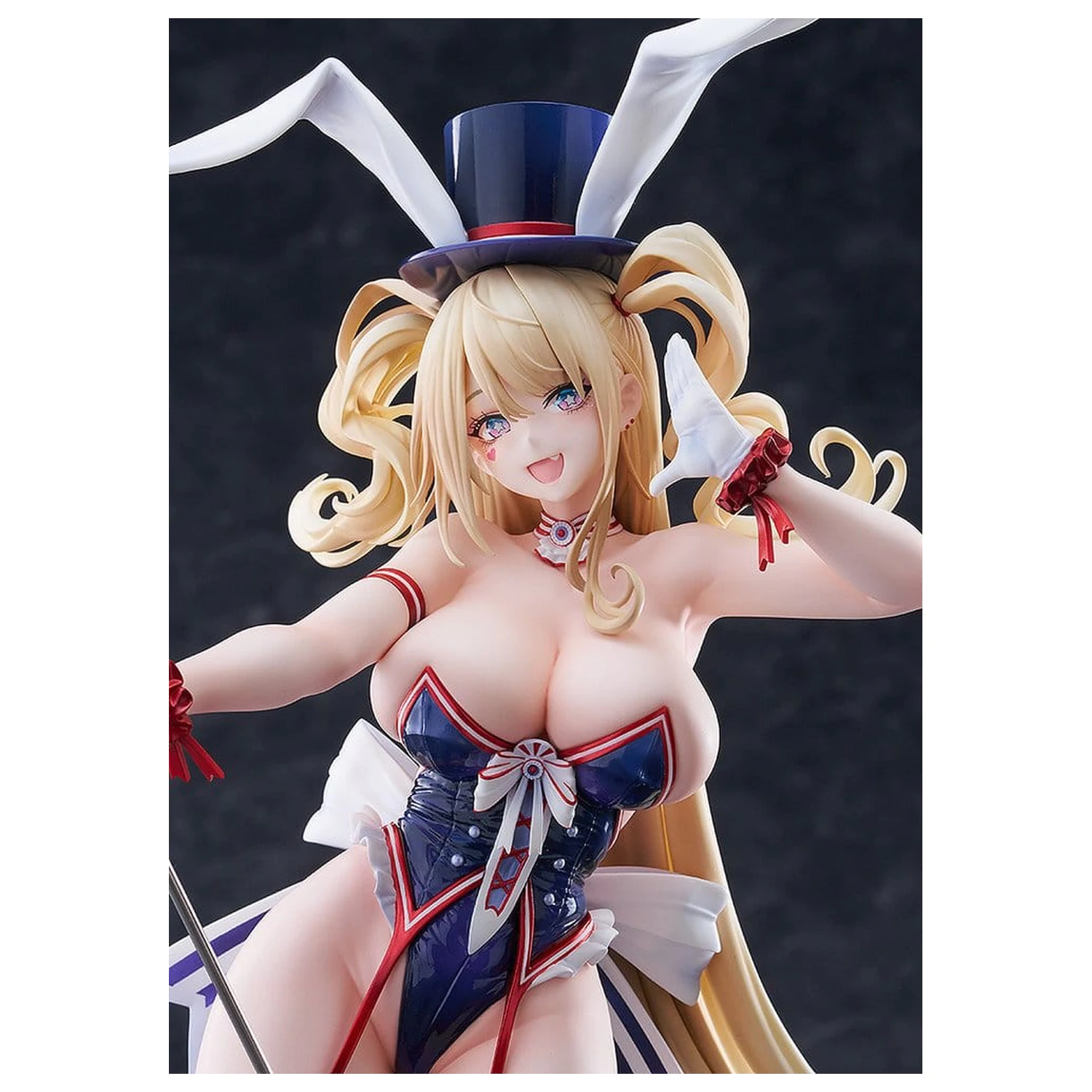 Azur Lane PVC kip 1/7 Guam: Stage-Setting Charmer 30 cm fotografija izdelka
