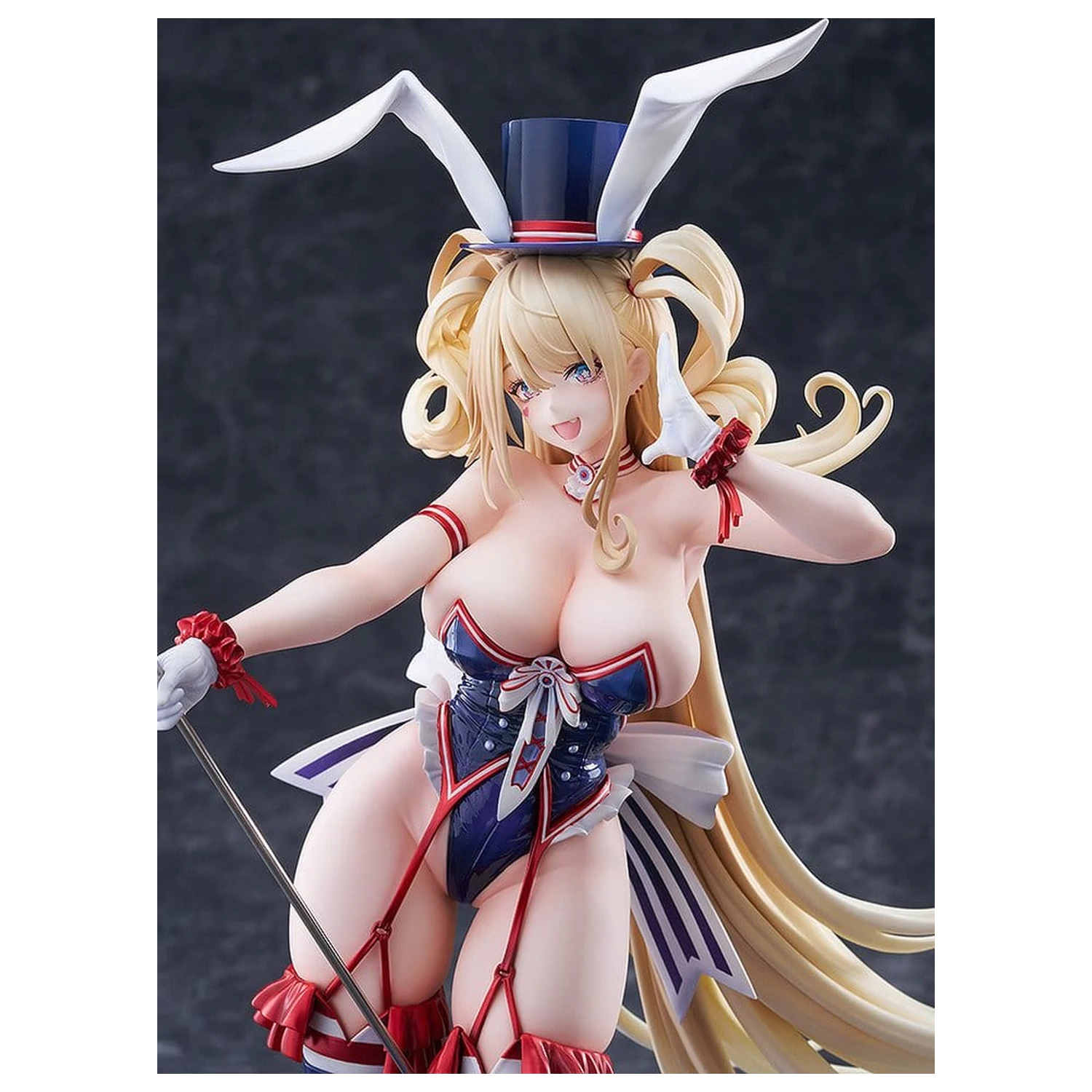 Azur Lane PVC kip 1/7 Guam: Stage-Setting Charmer 30 cm fotografija izdelka