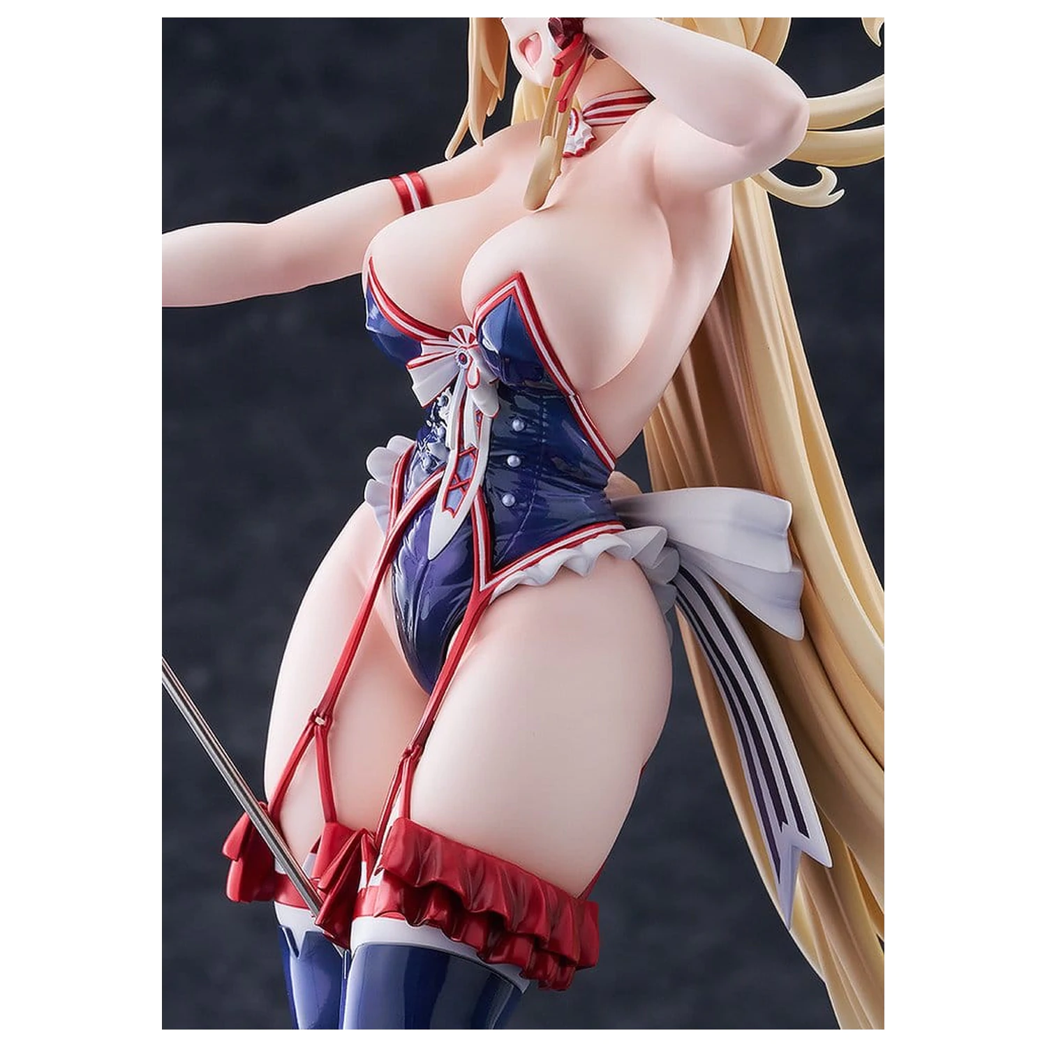 Azur Lane PVC kip 1/7 Guam: Stage-Setting Charmer 30 cm fotografija izdelka