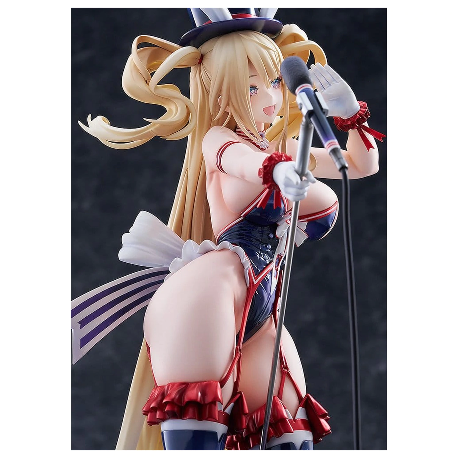 Azur Lane PVC kip 1/7 Guam: Stage-Setting Charmer 30 cm fotografija izdelka