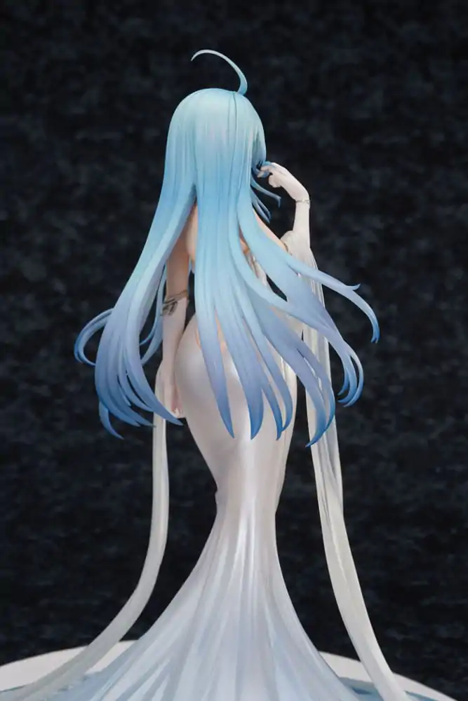 Azur Lane PVC kip 1/7 Helena Miracle in White Ver. 27 cm fotografija izdelka