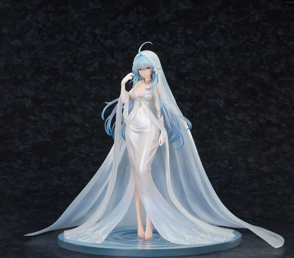 Azur Lane PVC kip 1/7 Helena Miracle in White Ver. 27 cm fotografija izdelka