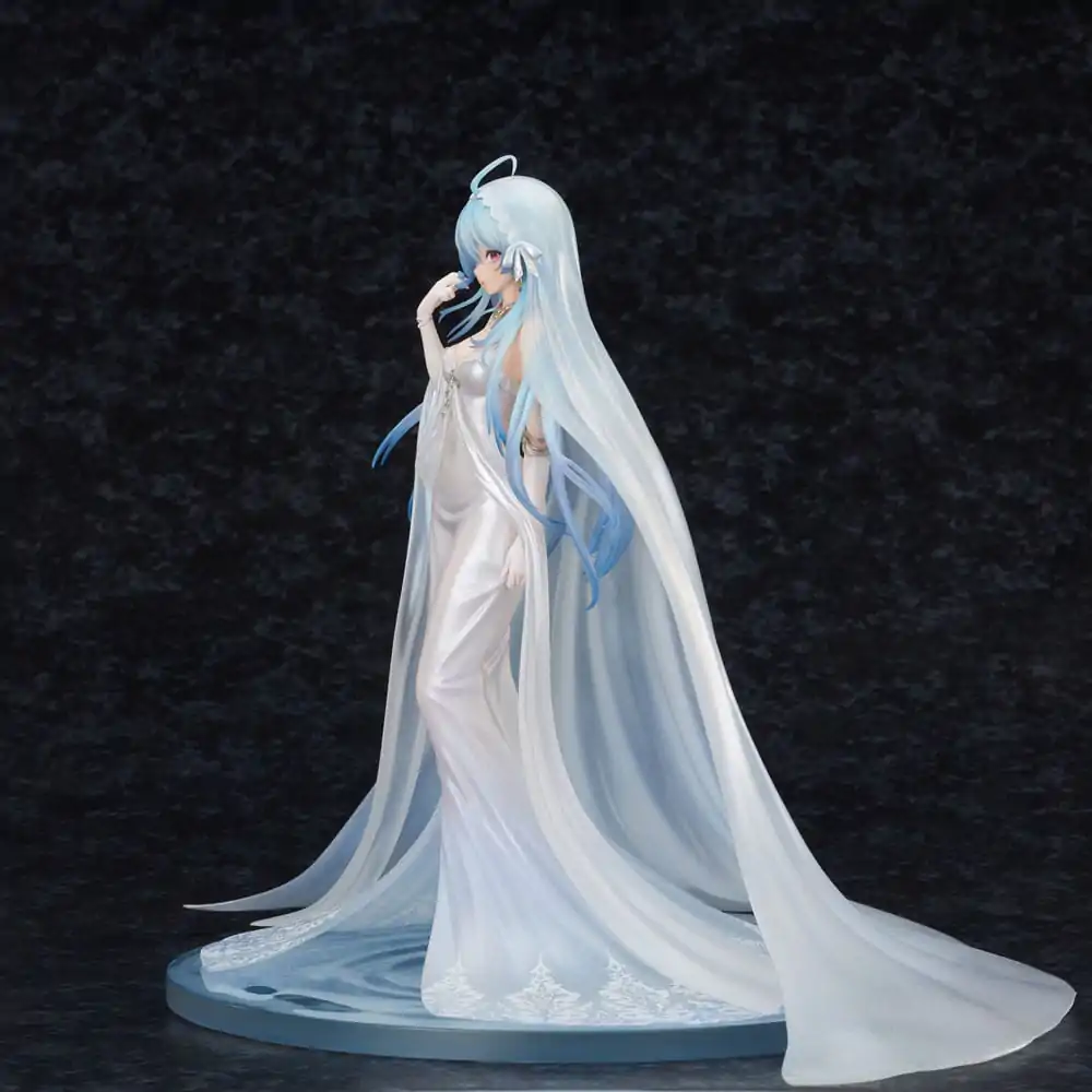 Azur Lane PVC kip 1/7 Helena Miracle in White Ver. 27 cm fotografija izdelka