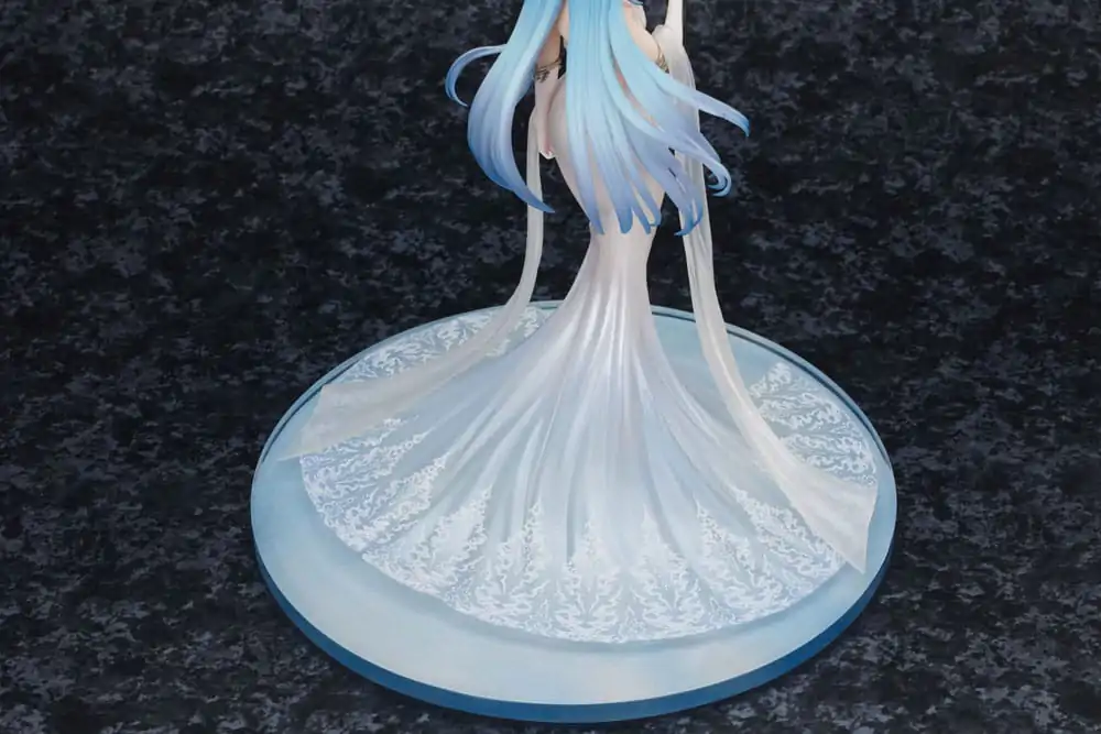 Azur Lane PVC kip 1/7 Helena Miracle in White Ver. 27 cm fotografija izdelka