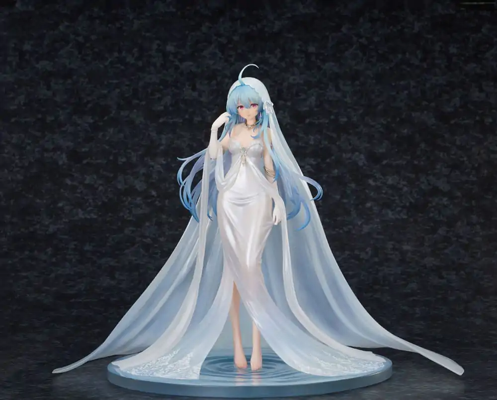 Azur Lane PVC kip 1/7 Helena Miracle in White Ver. 27 cm fotografija izdelka