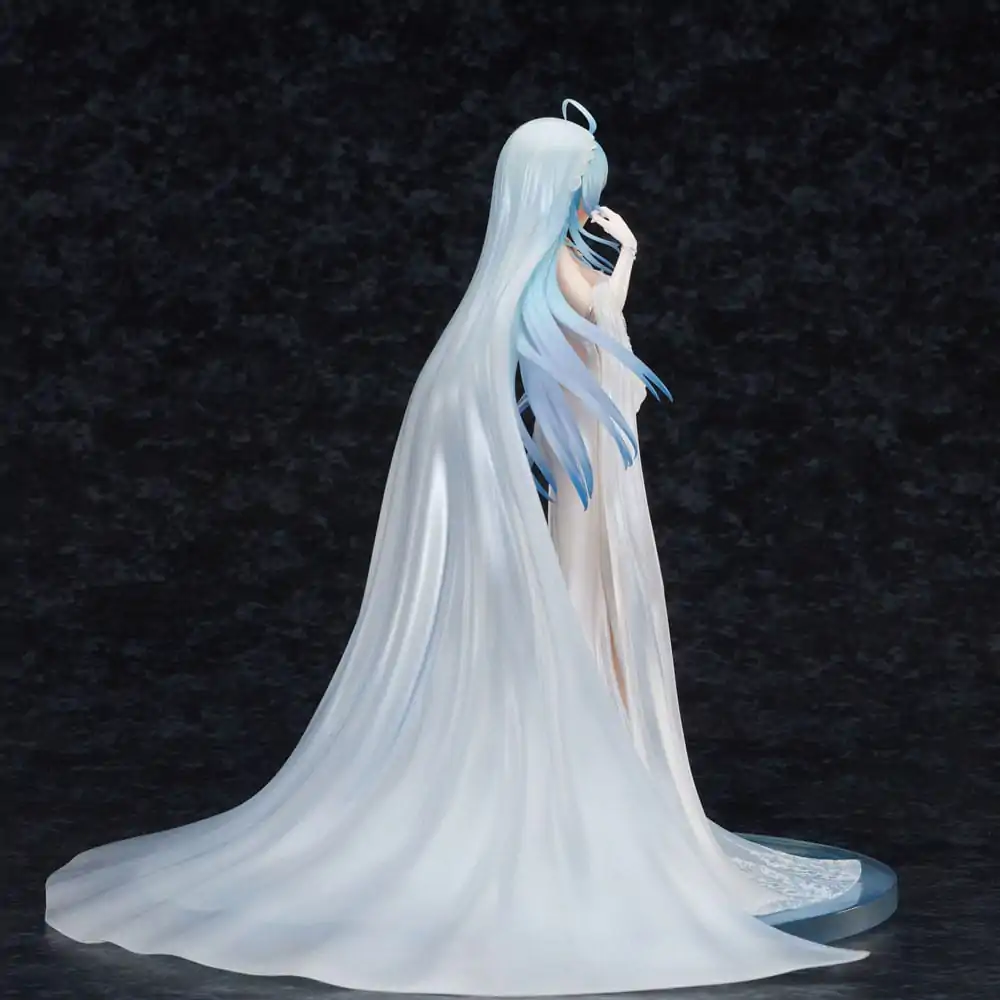 Azur Lane PVC kip 1/7 Helena Miracle in White Ver. 27 cm fotografija izdelka
