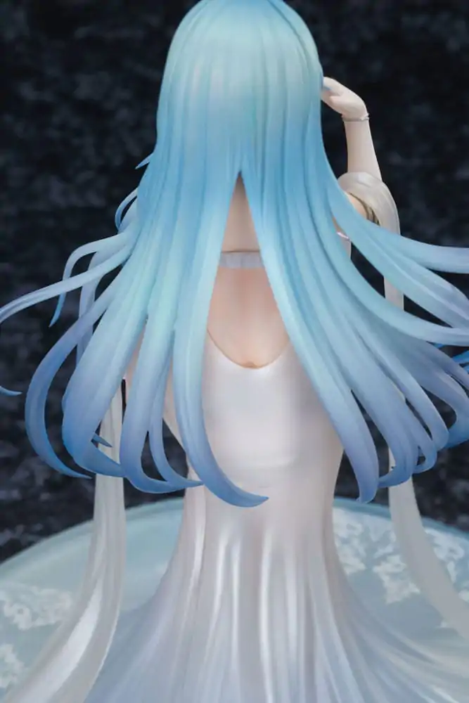 Azur Lane PVC kip 1/7 Helena Miracle in White Ver. 27 cm fotografija izdelka
