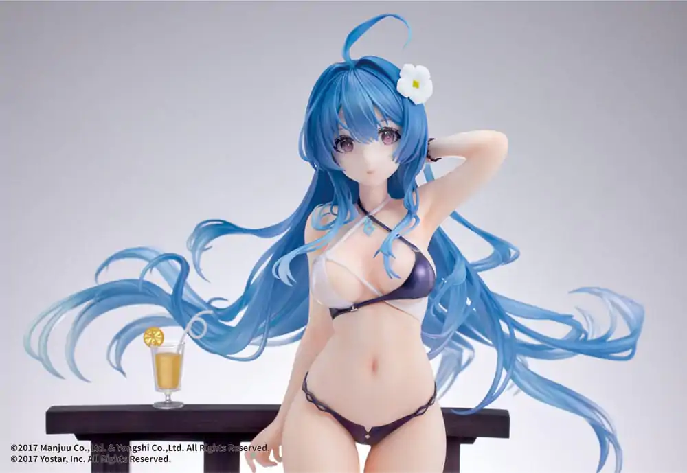 Azur Lane PVC socha 1/7 Helena Shimmering Triangle Wave Ver. 24 cm fotografija izdelka