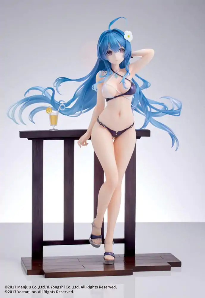 Azur Lane PVC socha 1/7 Helena Shimmering Triangle Wave Ver. 24 cm fotografija izdelka