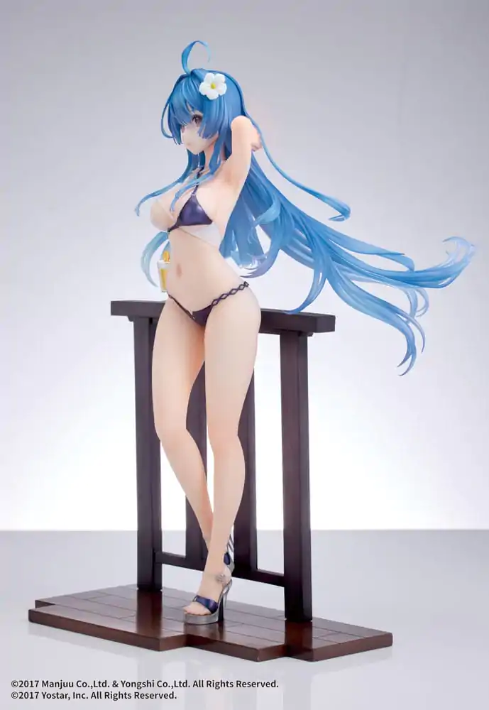 Azur Lane PVC socha 1/7 Helena Shimmering Triangle Wave Ver. 24 cm fotografija izdelka