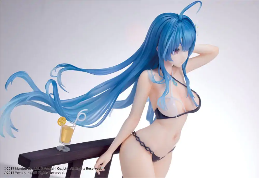 Azur Lane PVC socha 1/7 Helena Shimmering Triangle Wave Ver. 24 cm fotografija izdelka