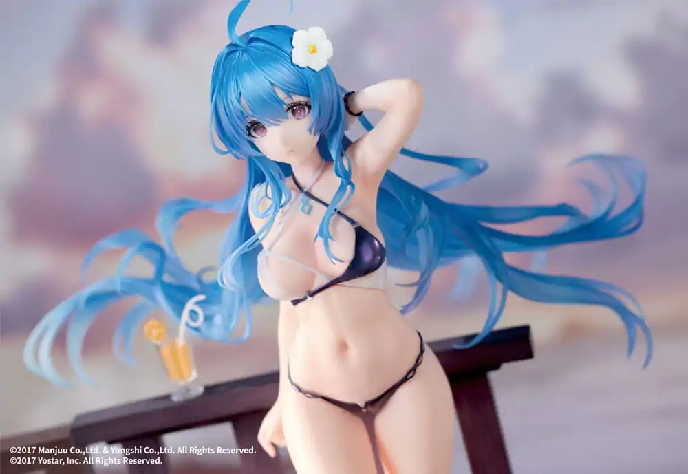 Azur Lane PVC socha 1/7 Helena Shimmering Triangle Wave Ver. 24 cm fotografija izdelka