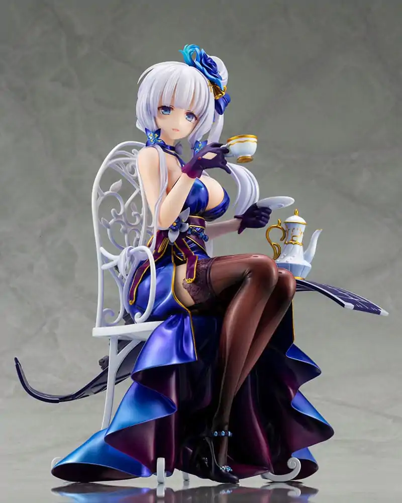 Azur Lane PVC Kip 1/7 Illustrious (Endless Tea Party) 20 cm fotografija izdelka