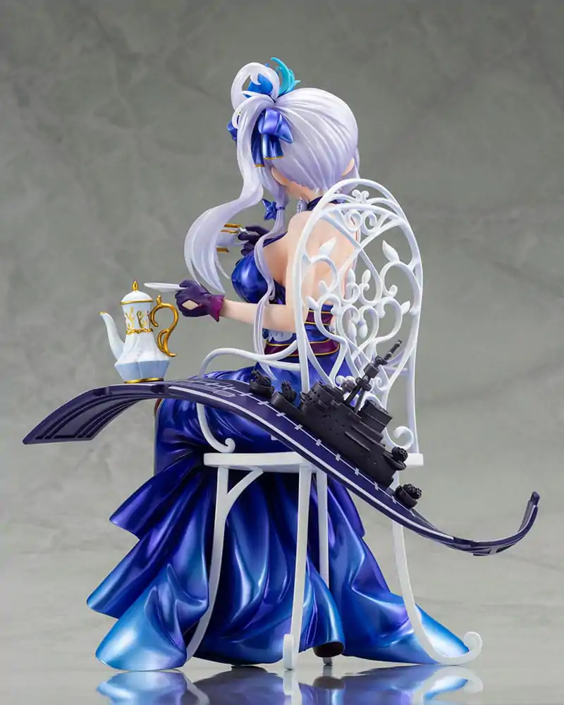 Azur Lane PVC Kip 1/7 Illustrious (Endless Tea Party) 20 cm fotografija izdelka